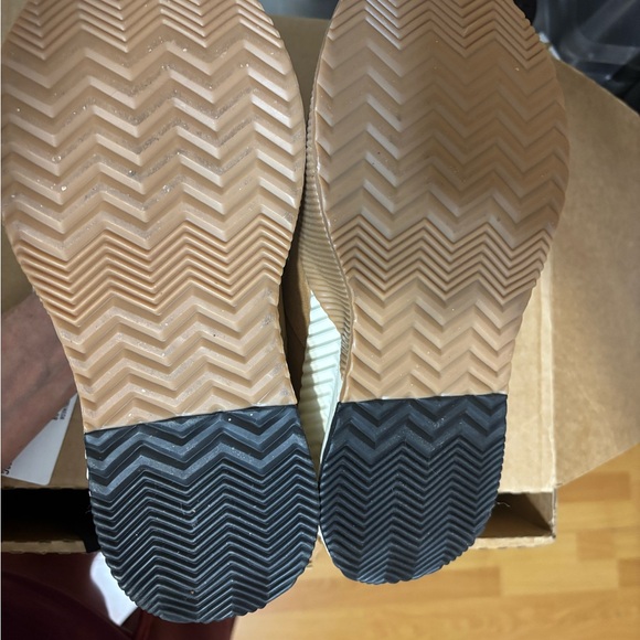 SOREL x Prana Out N About III Conquest Waterproof Boots Size 8 Brown Suede - Picture 13 of 13